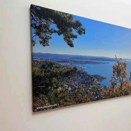 Casa Del Caffe Boutique Apartmán Terst