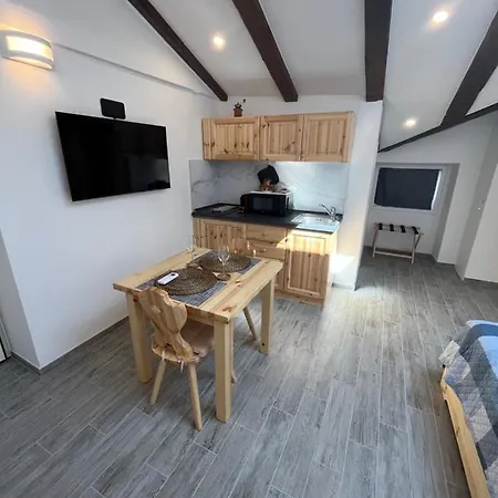 Apartmán Casa Del Caffe Boutique *