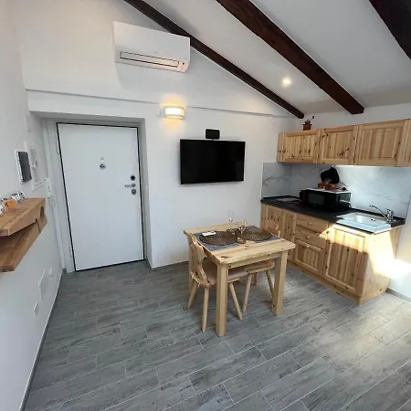 Casa Del Caffe Boutique Apartmán